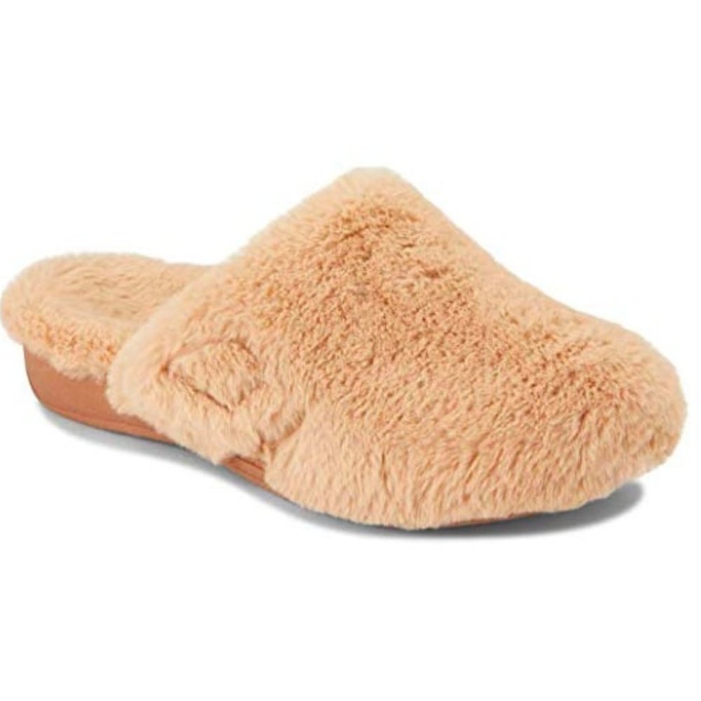 Vionic Women's Indulge Gemma Plush in Light Tan
